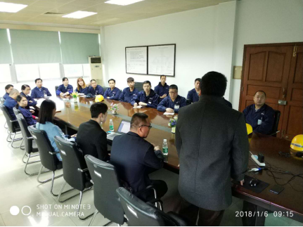 祝贺中浩精密机械签约华体会官方网站在线登录入口-华体会（中国）ERP