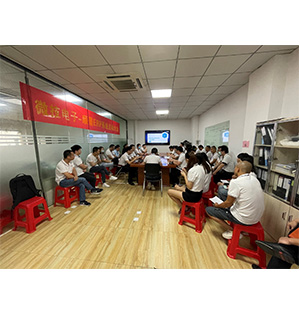 信息化再起航，微技电子携手华体会官方网站在线登录入口-华体会（中国）软件迈入数字化新时代